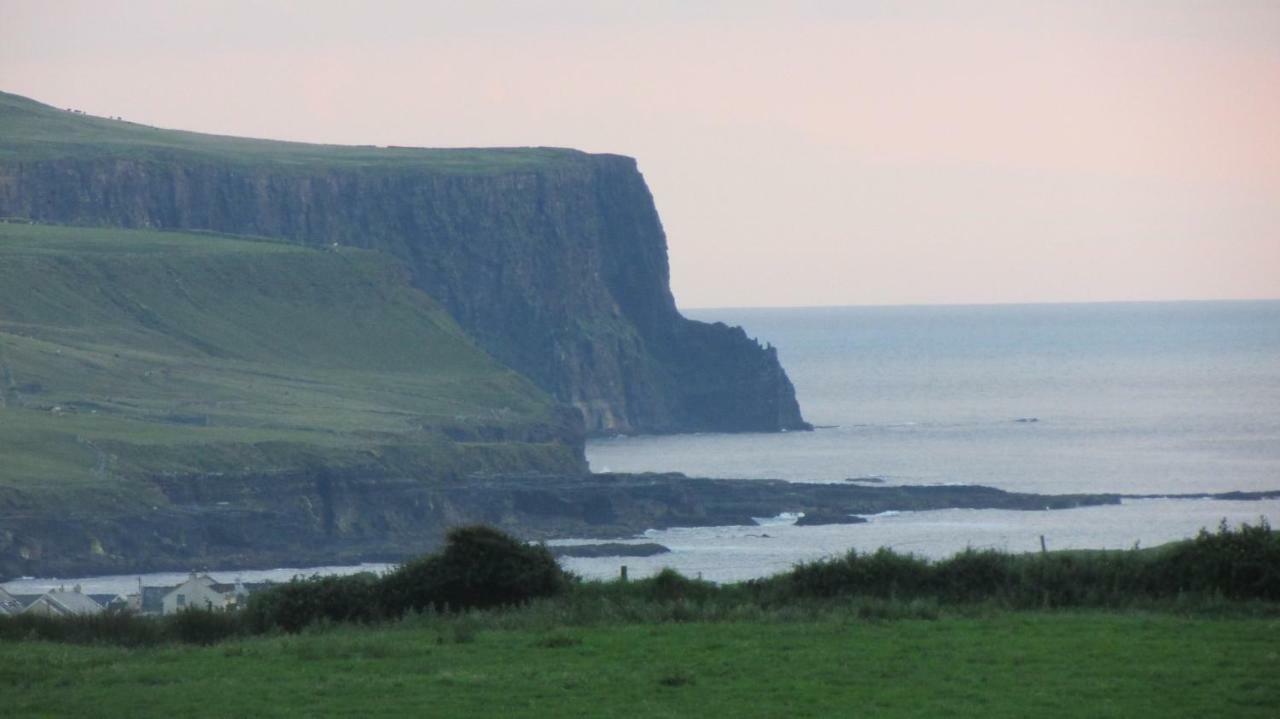 Ballyvoe House Doolin Bed & Breakfast エクステリア 写真