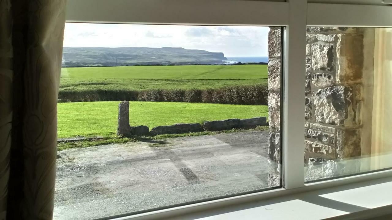 Ballyvoe House Doolin Bed & Breakfast エクステリア 写真