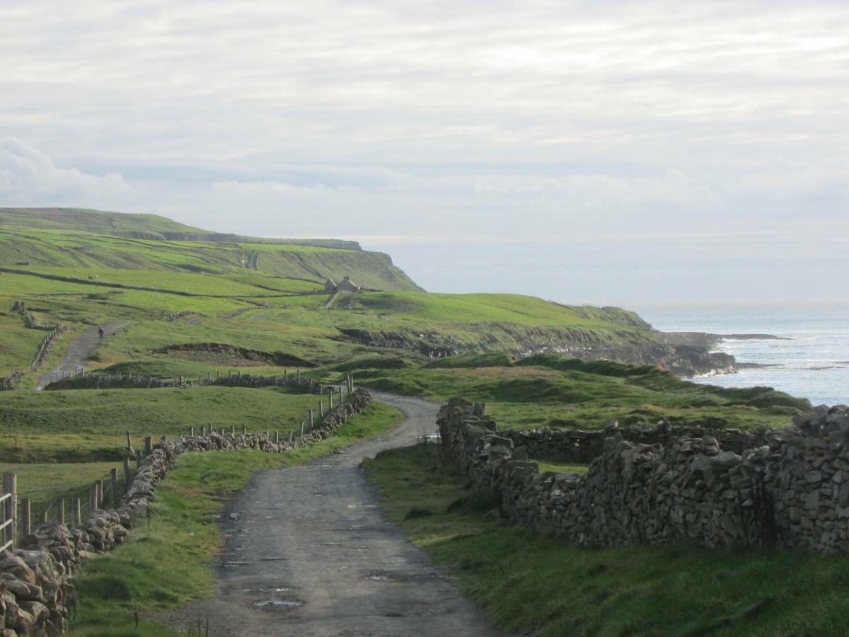 Ballyvoe House Doolin Bed & Breakfast エクステリア 写真