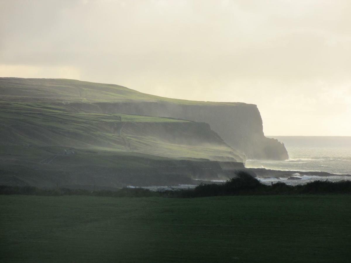 Ballyvoe House Doolin Bed & Breakfast エクステリア 写真