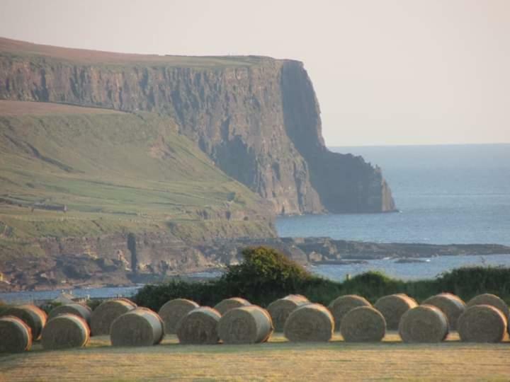 Ballyvoe House Doolin Bed & Breakfast エクステリア 写真